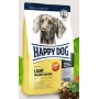 Happy Dog Light Calorie Control Adult сухой корм для собак контроль веса 4кг