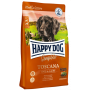 Happy Dog Sensible Toscana сухой корм для собак с избыточным весом утка/лосось 4кг