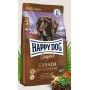 Happy Dog Sensible Canada для собак с чувствительным пищеварением лосось/кролик/ягн/картофель 4кг