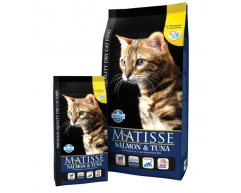 Matisse Salmon & Tuna сухой корм для кошек лосось/тунец 1,5кг