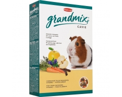 Padovan Grandmix Cavie корм для морских свинок 850г
