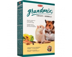 Padovan Grandmix Criceti - Gerbilli корм для хомяков и песчанок 400г
