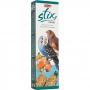 Padovan Stix Sweet Cocorite/Esotici палочки с медом и яйцом  для попугаев и экзотических птиц 80г