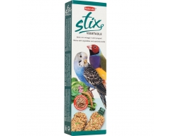 Padovan Stix Vegetable Cocorite палочки овощные для попугаев 80г