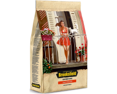 Brooksfield Light/Sterilized Chicken & Rice сухой корм для взрослых кошек курица/рис 7,5кг