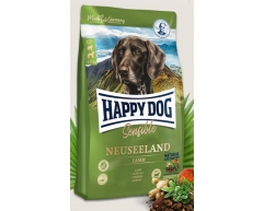 Happy Dog Sensible Neuseeland сухой корм для собак с чувствительным пищеварением ягнёнок 4кг