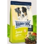 Happy Dog Junior Lamb & Rice для юниоров средних и крупных пород с 7 месяцев ягнёнок/рис 4кг