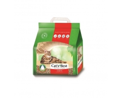Cat's Best наполнитель древесный комкующийся 10л