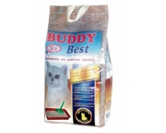 Buddy Best наполнитель комкующийся 5л