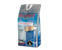 Buddy Люкс наполнитель д/длинношёрсных кошек 5л