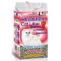 Pussy-cat наполнитель древесный 4,5л