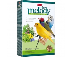Padovan Melodymix дополнительный корм для пения декоративных птиц 300г
