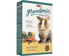 Padovan Grandmix Coniglietti  корм для кроликов 850г