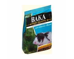Вака High Quality корм для морских свинок 500г