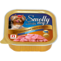 Зоогурман Smolly dog ламистер для собак малых пород телятина 100г