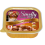 Зоогурман Smolly dog ламистер для собак малых пород ягнёнок/сердце 100г
