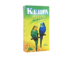 Кеша Просо для птиц 500г