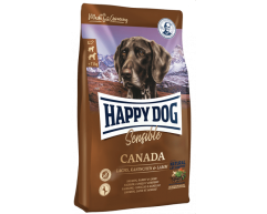 Happy Dog Sensible Canada сухой корм для собак лосось/кролик/ягненок и картофель 2,8кг