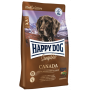 Happy Dog Sensible Canada сухой корм для собак лосось/кролик/ягненок и картофель 2,8кг