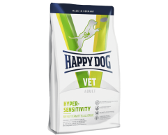 Happy Dog VET Diet Hypersensitivity сухой корм для собак при пищевой аллергии 1кг