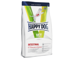 Happy Dog VET Diet Intestinal сухой корм для собак при заболеваниях ЖКТ 1кг