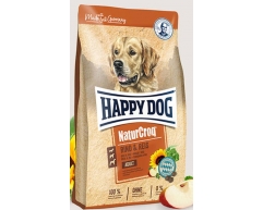 Happy Dog NaturCroq Rind&Reis сухой корм для собак говядина/рис 15кг