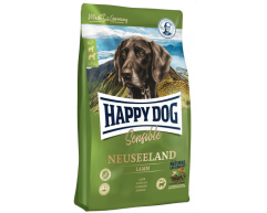 Happy Dog Sensible Neuseeland сухой корм для собак с чувствительным пищеварением ягнёнок 12,5кг