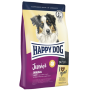 Happy Dog Junior Original сухой корм для юниоров с 7 до 18 месяцев птица/ягнёнок/рыба/ 10кг