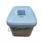 Lunch for fish extra гаммарус крупный ведро 11л/1,1кг