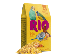 RIO Яичный корм для волнистых попугаев и мелких птиц 250г