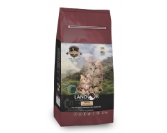 LANDOR Kitten Duck & Rice cухой корм для котят утка/рис 2кг