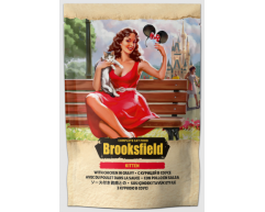 Brooksfield Kitten Chicken пауч для котят телятина в соусе 85г