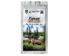 Территория пауч для кошек Карелия Говядина с уткой 85г