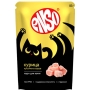 Enso пауч для котят кусочки курицы в соусе 85г