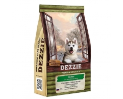 Dezzie Puppy сухой корм для щенков курица/индейка 800 гр