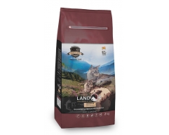 LANDOR Sensitive Lamb & Rice сухой корм для кошек чувствительное пищеварение ягнёнок/рис 2кг