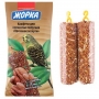 Жорка лакомства конфеты для попугаев Ореховое ассорти (2шт) 100г
