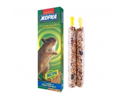 Жорка лакомство палочки для грызунов Экстра 2шт/уп
