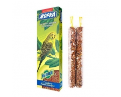 Жорка лакомства палочки для попугаев Яблоко (2шт)