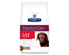 Hill's PRESCRIPTION DIET i/d Stress Mini сухой корм для собак мелких пород 1,5кг