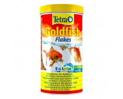 Tetra Goldfish Flakes хлопья корм для холодноводных/золотых рыб 100мл/20г