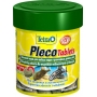 Tetra Pleco Tablets таблетки корм со спирулиной для любых травоядных донных рыб 58таб/18г