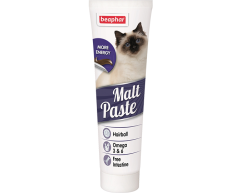 Beaphar Malt Paste для кошек выведение шерсти из кишечника 100г