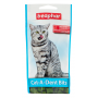 Beaphar Cat-A-Dent Bits лакомство подушечки для чистки зубов кошкам 35г