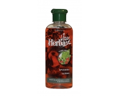Herba Vitae шампунь для кошек и собак в период линьки брусника/калина 250мл