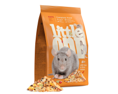 Little One корм для крыс 400г