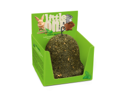 Little One лакомство Аппетитный колокольчик для грызунов 150г