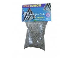 Lunch for fish Дафния для всех видов рыб 150 мл