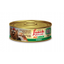 Lunch for pets консерва для собак мелких пород кусочки в желе ягнёнок 100г