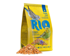 RIO корм для волнистых попугаев 1кг